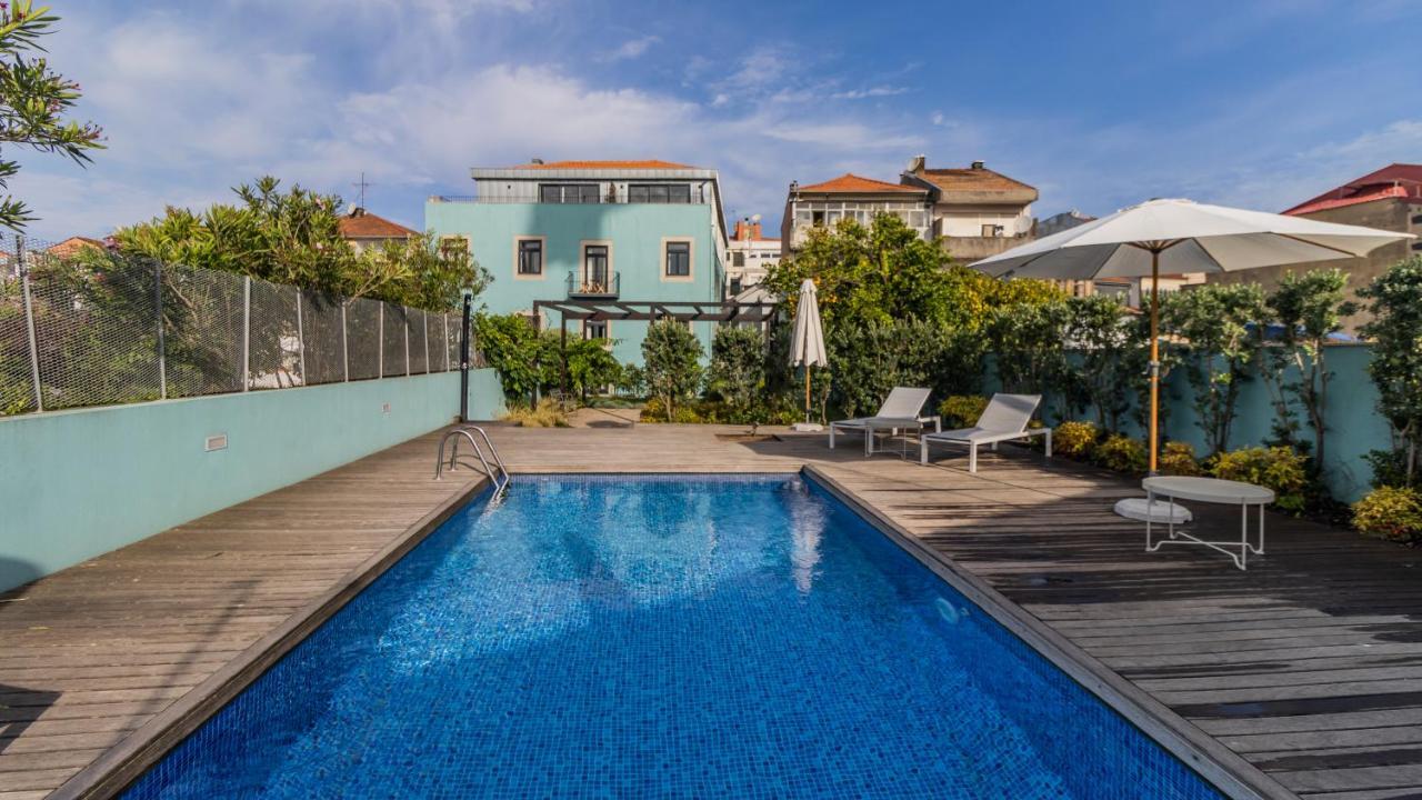 Apartamento Lovelystay - Downtown With Pool, Ac And Balcony *